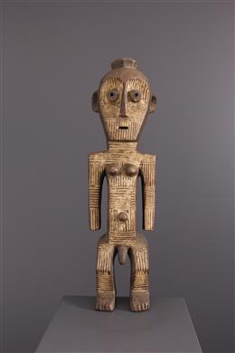 Arte Africano - Metoko Estatua