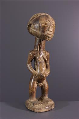 Arte Africano - Tabwa Estatua
