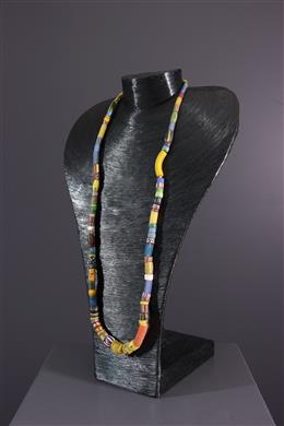 Arte Africano - collar africano