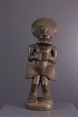Arte Africano - Chokwe Estatua