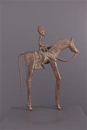 bronze africainDogon Bronce