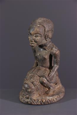 Arte Africano - Kuba Estatua