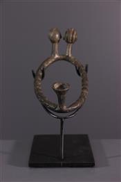 bronze africainLobi pulsera