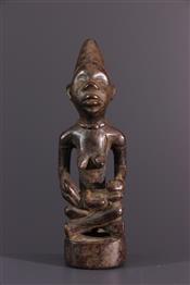 Statues africainesKongo maternidad 