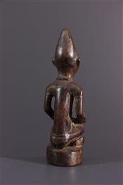 Statues africainesKongo maternidad 