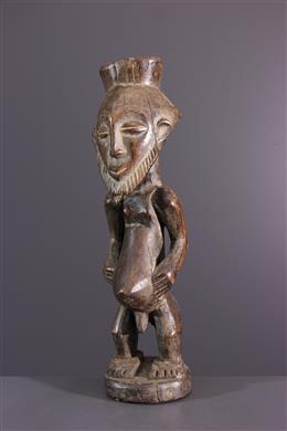 Arte Africano - Figura del ancestro Kusu