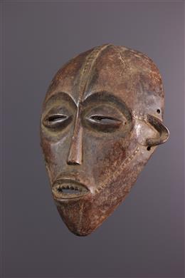Arte Africano - Tabwa máscara