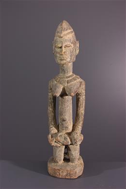 Arte Africano - Figura de maternidad Dogon Nduleri