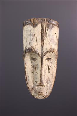 Arte Africano - Fang Ngil máscara