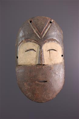 Arte Africano - Mbole máscara