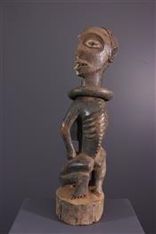 Statues africainesKongo Estatua 