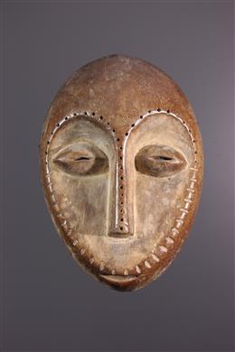 Arte Africano - Lega Idumu máscara