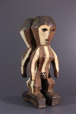 Arte Africano - Yela Estatuilla 