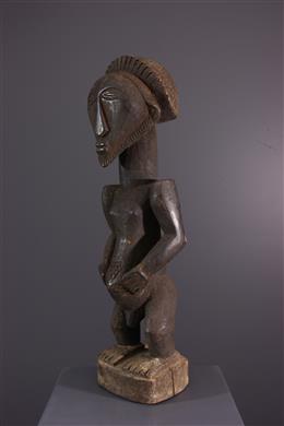 Arte Africano - Buyu, Boyo, Bassikassingo estatua