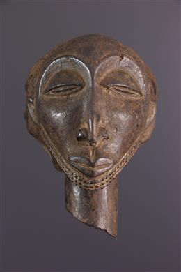 Arte Africano - Cabeza de Hemba Singiti