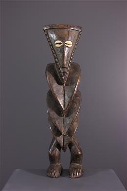 Arte Africano - Buyu, Boyo estatua
