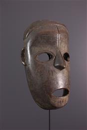 Masque africainRungu máscara