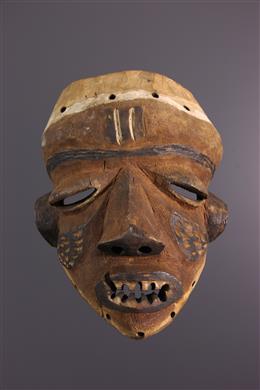 Arte Africano - Pende Mbuya màscara