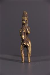 bronze africainSokoto Jinete 