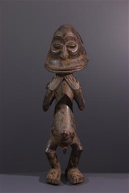 Arte Africano - Hemba Soko Muntu estatua