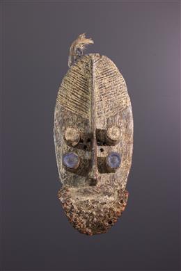 Arte Africano - Máscara Grebo Kru Liberia