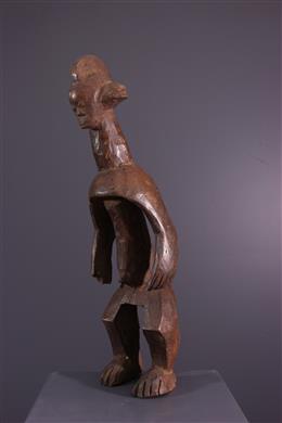 Arte Africano - Mumuye Lagalagana estatua