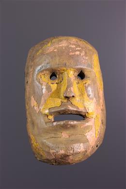 Arte Africano - Makonde máscara