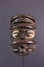 Masque africainWé máscara