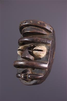 Arte Africano - Wé / Guéré máscara