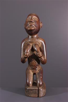 Arte Africano - Figura del ancestro Kongo, Kakongo