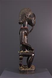Statues africainesBaoule estatua