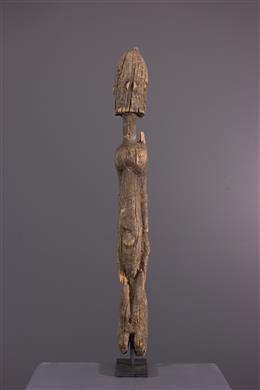 Arte Africano - Figura del ancestro dogón