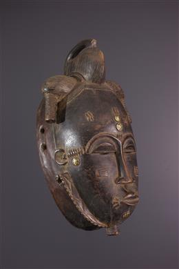Arte Africano - Mascara Baoule