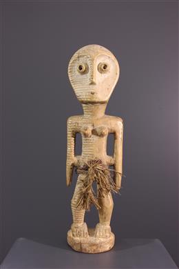 Arte Africano - Metoko Kakungu estatua