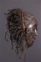 Masque africainTschokwe máscara