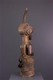 Statues africainesSongye estatua