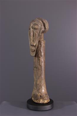 Arte Africano - Figura del antepasado Kasongo Mujimu