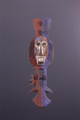 Arte Africano - Máscara Crest Ijo 