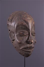 Masque africainTschokwe máscara