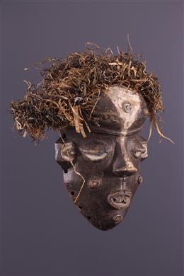 Máscara Pende - Arte Africano