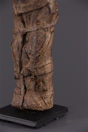 Statues africainesShamba momia 