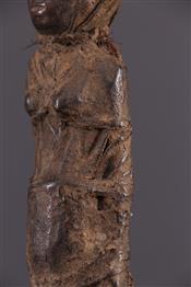 Statues africainesShamba momia 