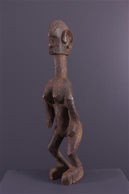Arte Africano - Figura femenina Montol