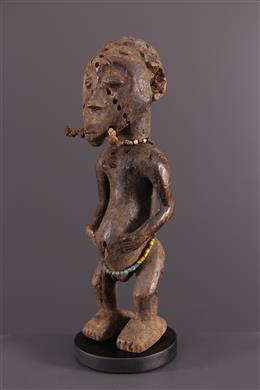 Arte Africano - Estatuilla fetiche Ngbaka