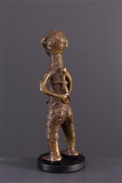 bronze africainVerre bronce