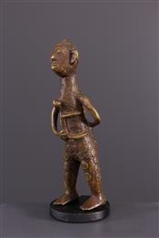 bronze africainVerre bronce