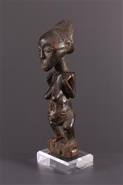 Statues africainesLuba Estatuilla 