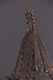 bronze africainBénin Head