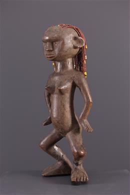 Arte Africano - Figura femenina Nyamezi