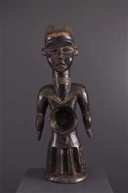 Arte Africano - Figura Dan Lümei Liberia